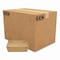 Gen Reclosable Kraft Take-Out Box, 76 oz, Paper, 200PK KS10122 - alternate 1